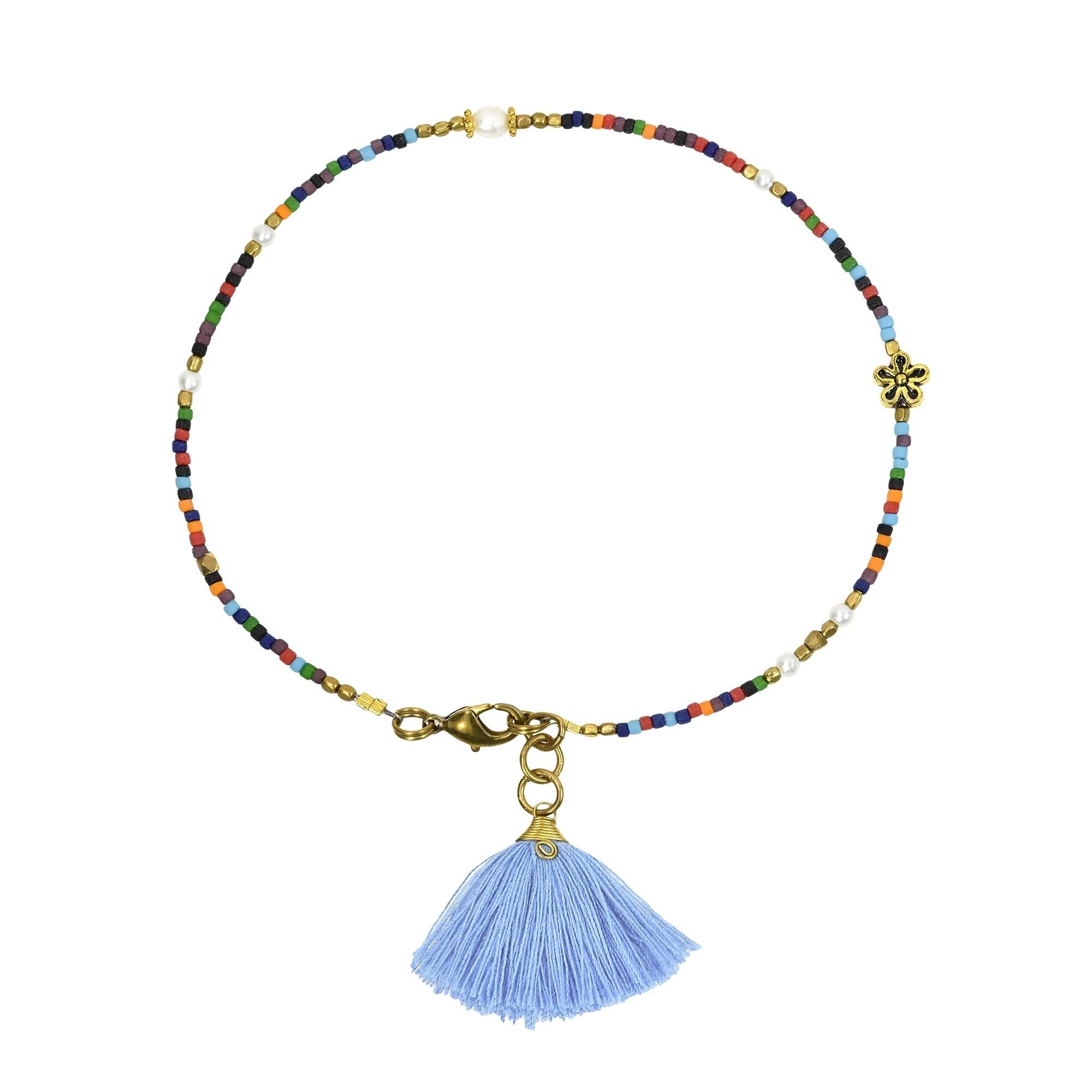 Buy Ankle Bracelets Online at Overstock | Our Best Body ...