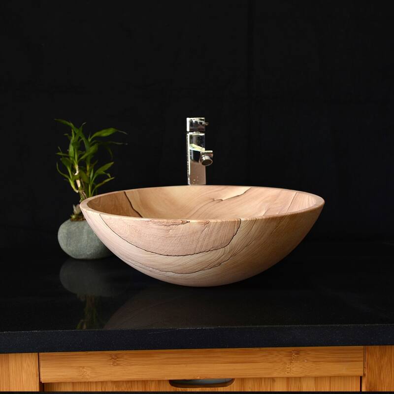 SANDSTONE Above-counter Vessel sink