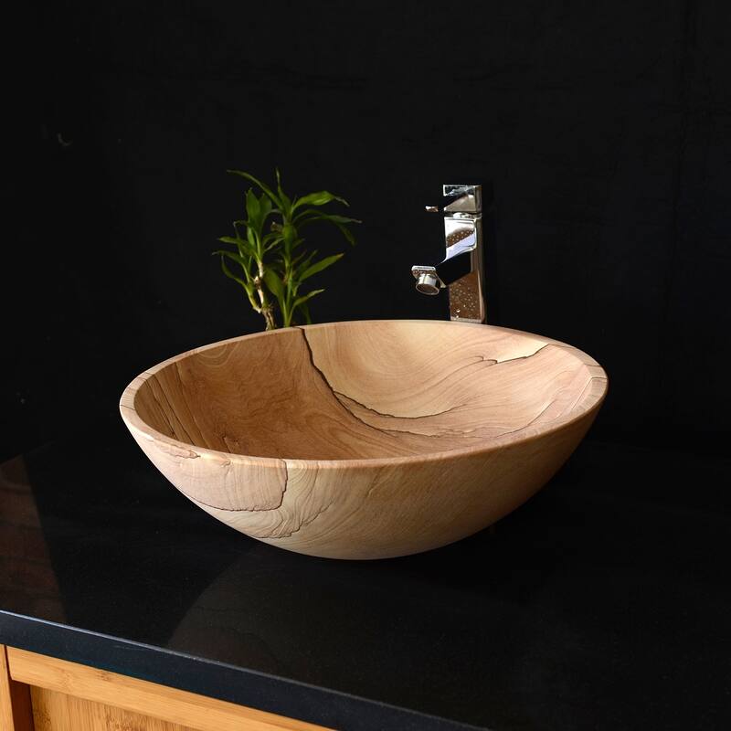 SANDSTONE Above-counter Vessel sink