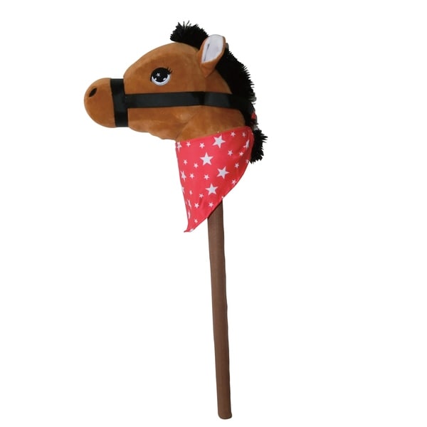 stick horse with sound