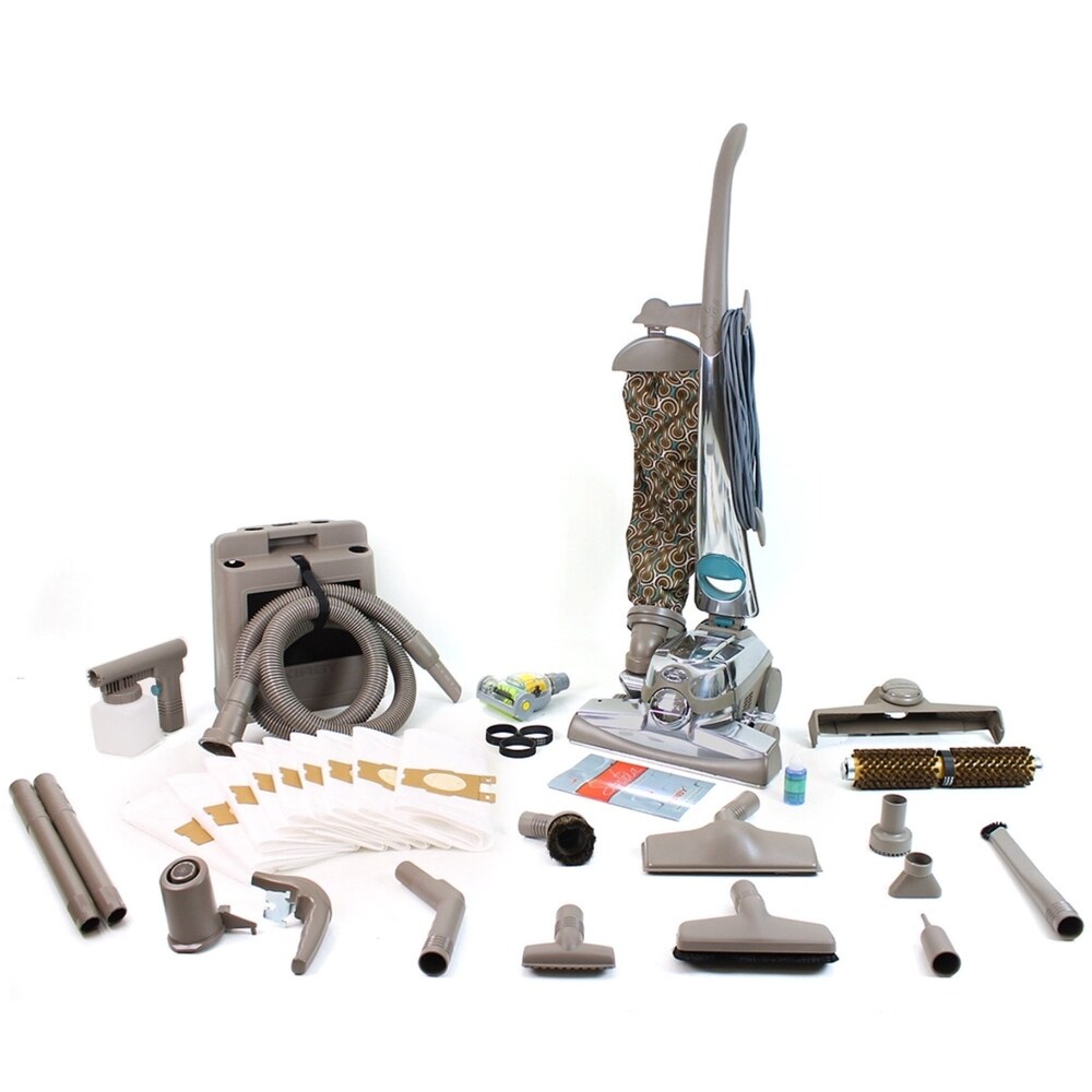 Diamond Kirby Vacuum Cleaner Avalir Kirby HEPA PET Upright Vacuum