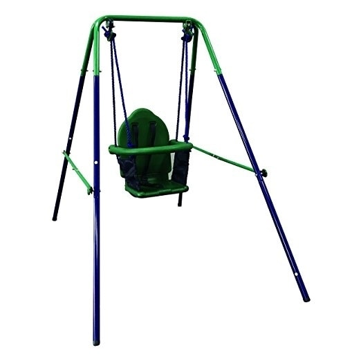 toddler outdoor swing