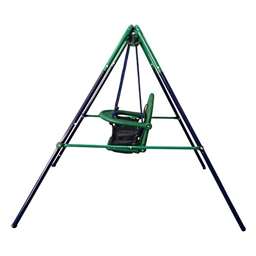 toddler indoor outdoor swing