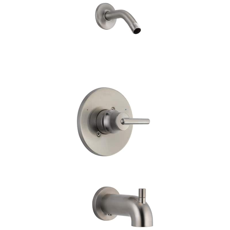 Delta Trinsic: Monitor 14 Series Tub & Shower Trim - Less Head