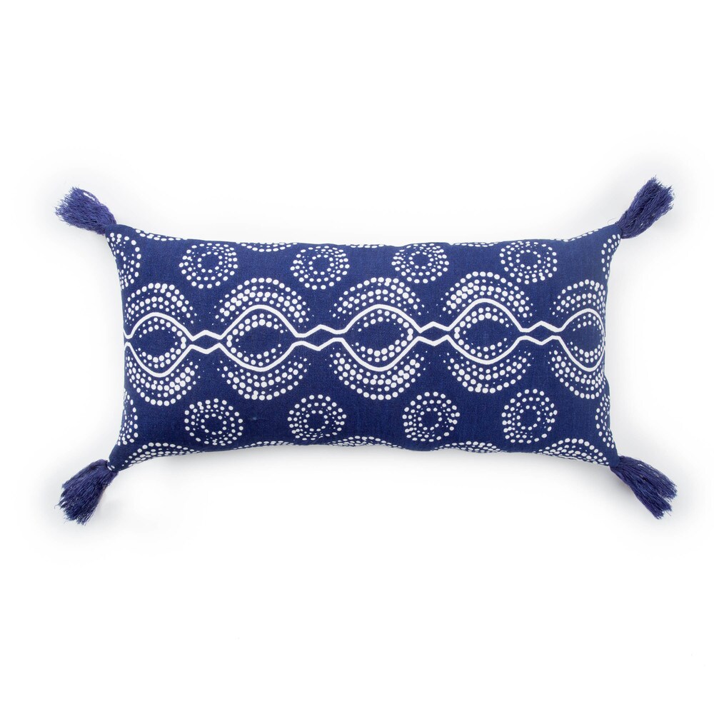 Nikki Chu Omni Nyx Trellis Throw Pillow Omni By Nikki Chu Taviers Throw Pillow