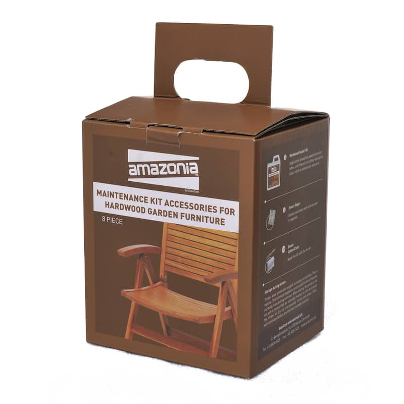 Amazonia Teak Maintenance Kit - 1 Piece