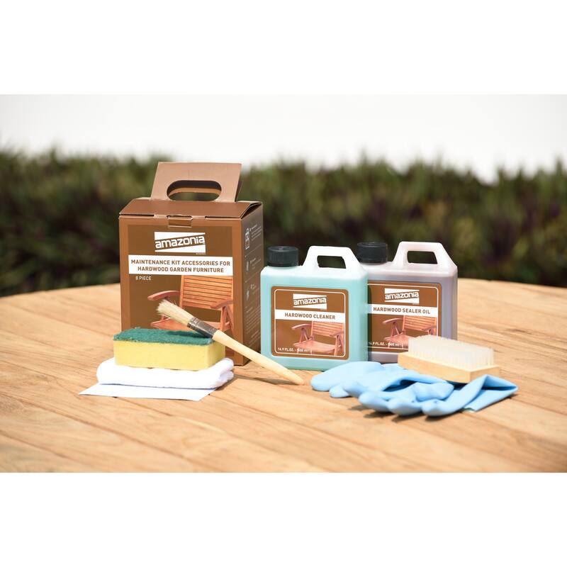 Amazonia Teak Maintenance Kit - 1 Piece