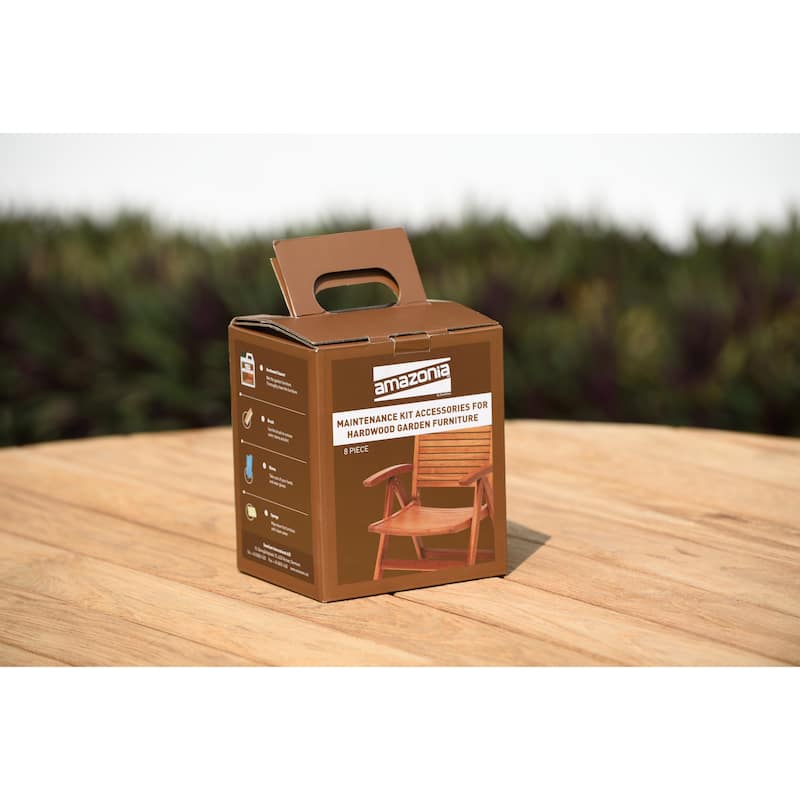 Amazonia Teak Maintenance Kit - 1 Piece