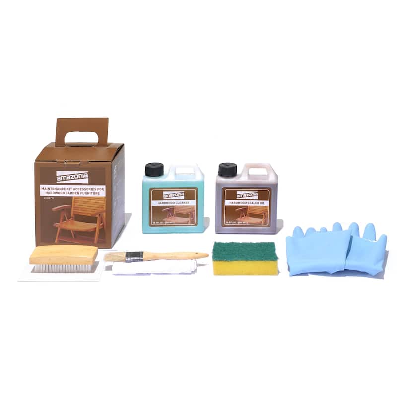 Amazonia Teak Maintenance Kit - 1 Piece