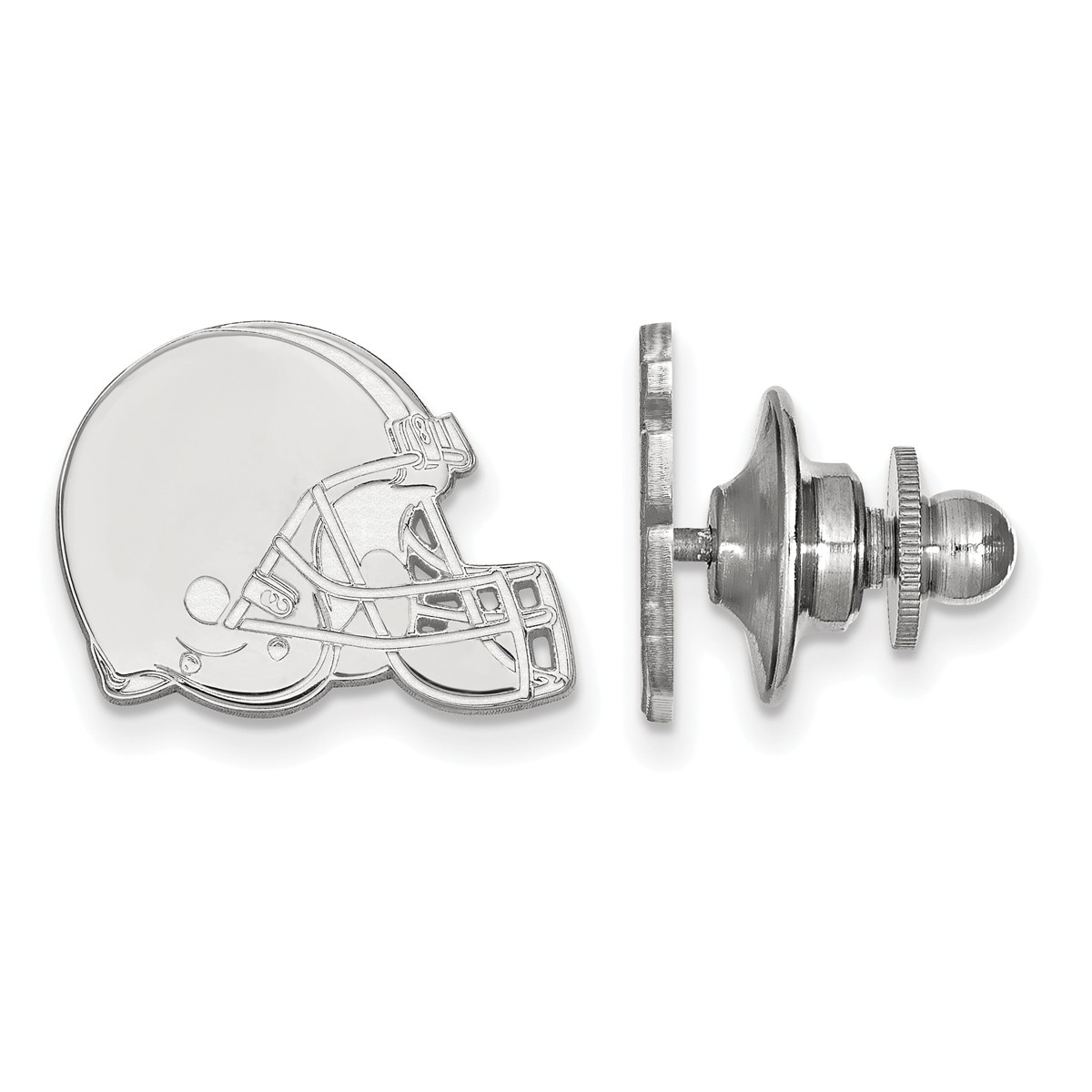 Sterling Silver Cincinnati Lapel Pin