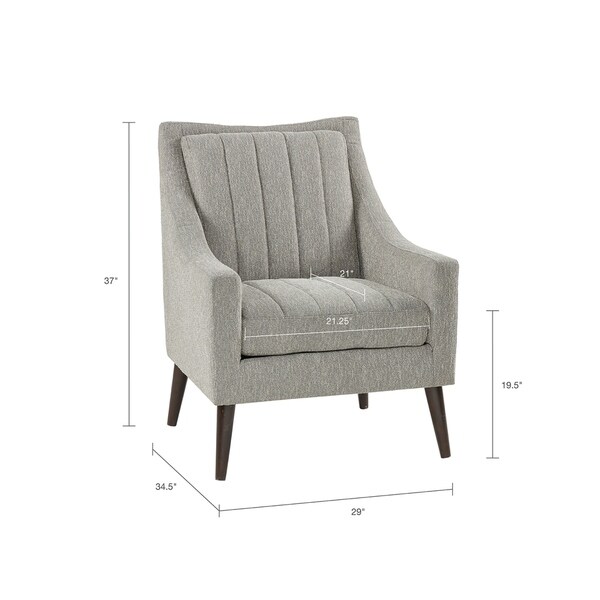 Carson Carrington Turi Grey Multi Lounge Chair Bed Bath Beyond 20609223