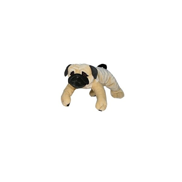 pugsley the pug toy
