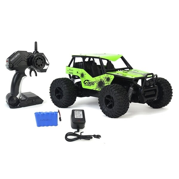 rc car with turbo