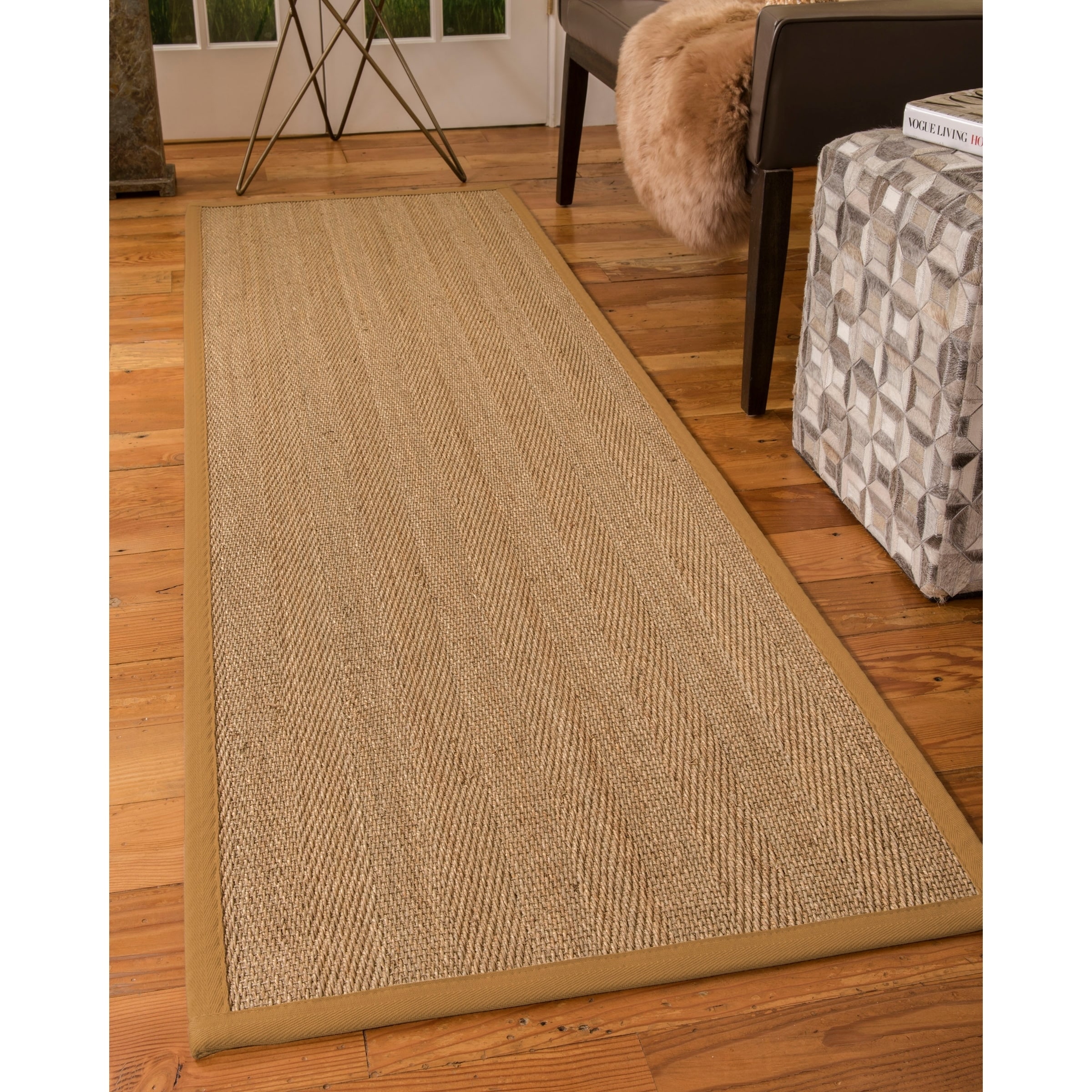 Naturalarearugs Costa Rica Seagr Carpet Runner Made In Usa Seagr Carpet Runner