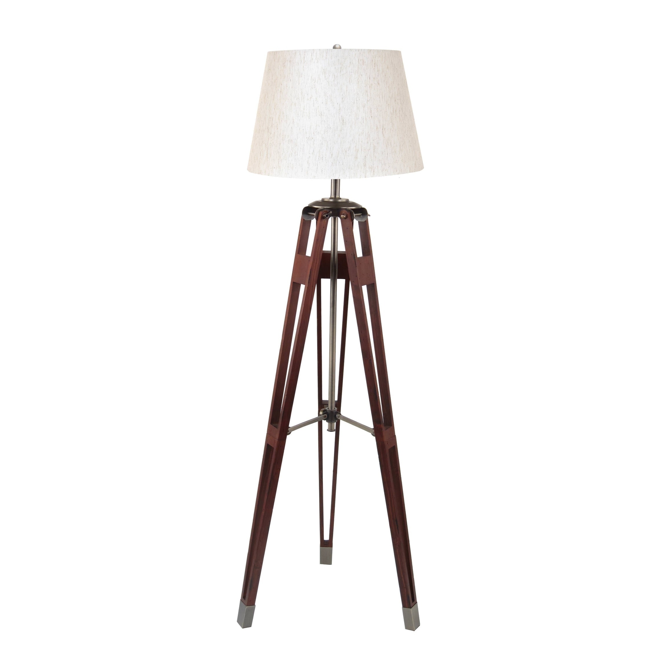 Tripod Surveyor Floor Lamp