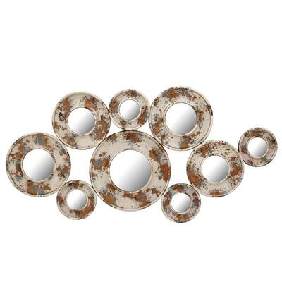 Circle Cluster Mirror