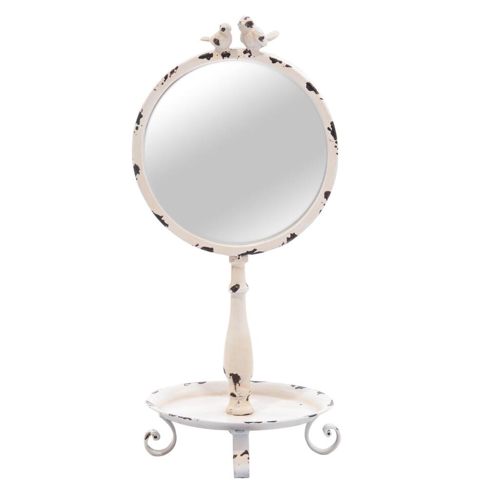 Eleanor Table Mirror With Stand