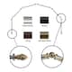 Option Antique Brass