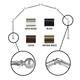 Option satin nickel