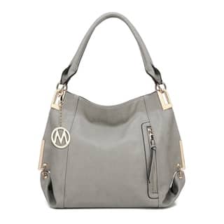 Hobo Bags Online At Our Best By Style Deals Mkf Collection By Mia K Farrow Asha Large Handbag
