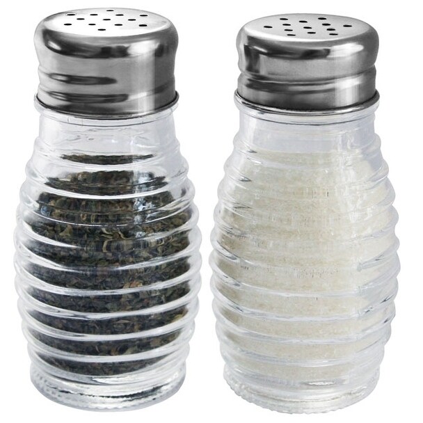 Buy Glass Salt \u0026 Pepper Shakers Online 
