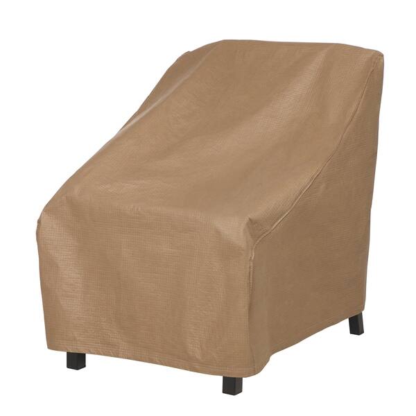 Shop Black Friday Deals On Duck Covers Essential Patio Chair Cover On Sale Overstock 20615627