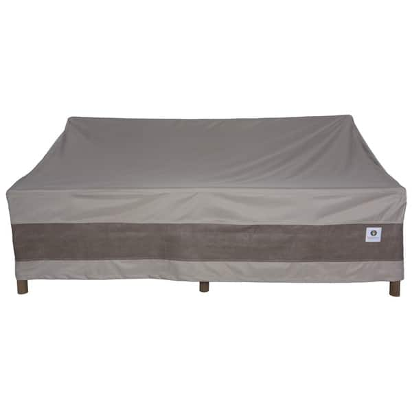 Shop Black Friday Deals On Duck Covers Elegant Patio Sofa Cover On Sale Overstock 20615643