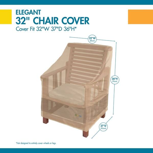 Duck Covers Elegant Patio Chair Cover On Sale Bed Bath & Beyond