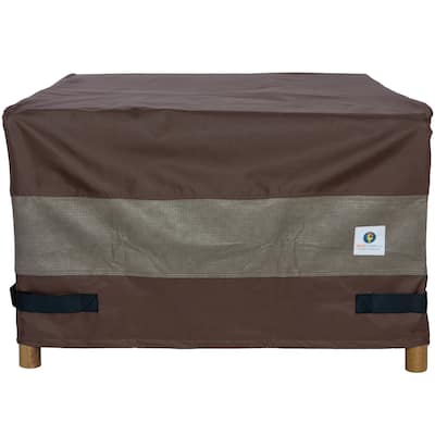 Duck Covers Ultimate Square Fire Pit Cover