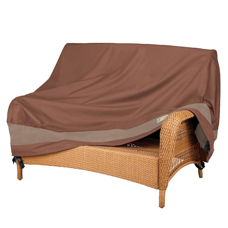 Duck Covers Ultimate Patio Loveseat Cover
