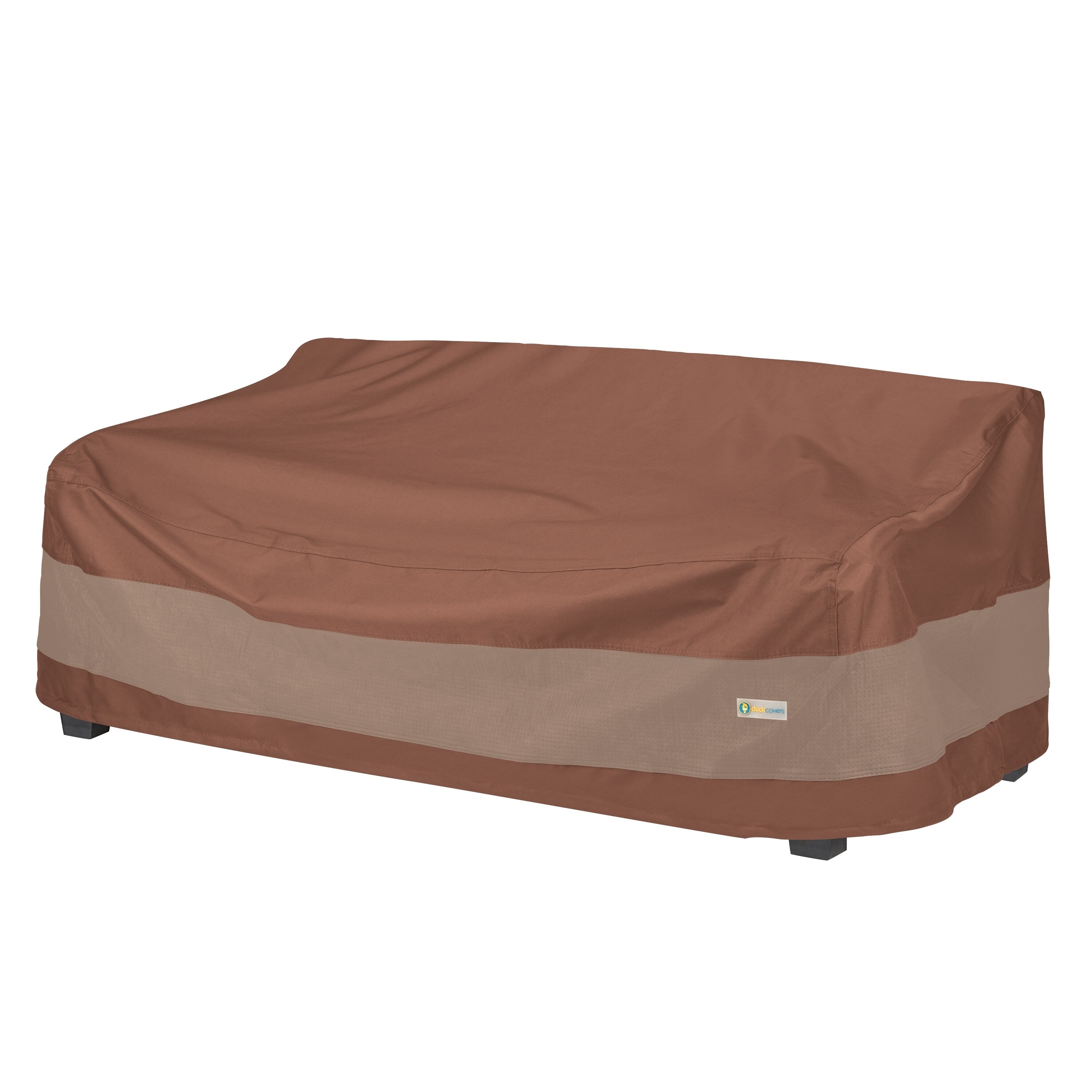 Shop Duck Covers Ultimate Patio Sofa Cover Overstock 20615686