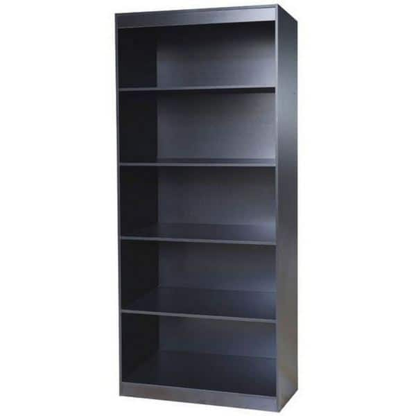 Shop Urban Designs Home 5 Shelf Bookcase Free Shipping Today