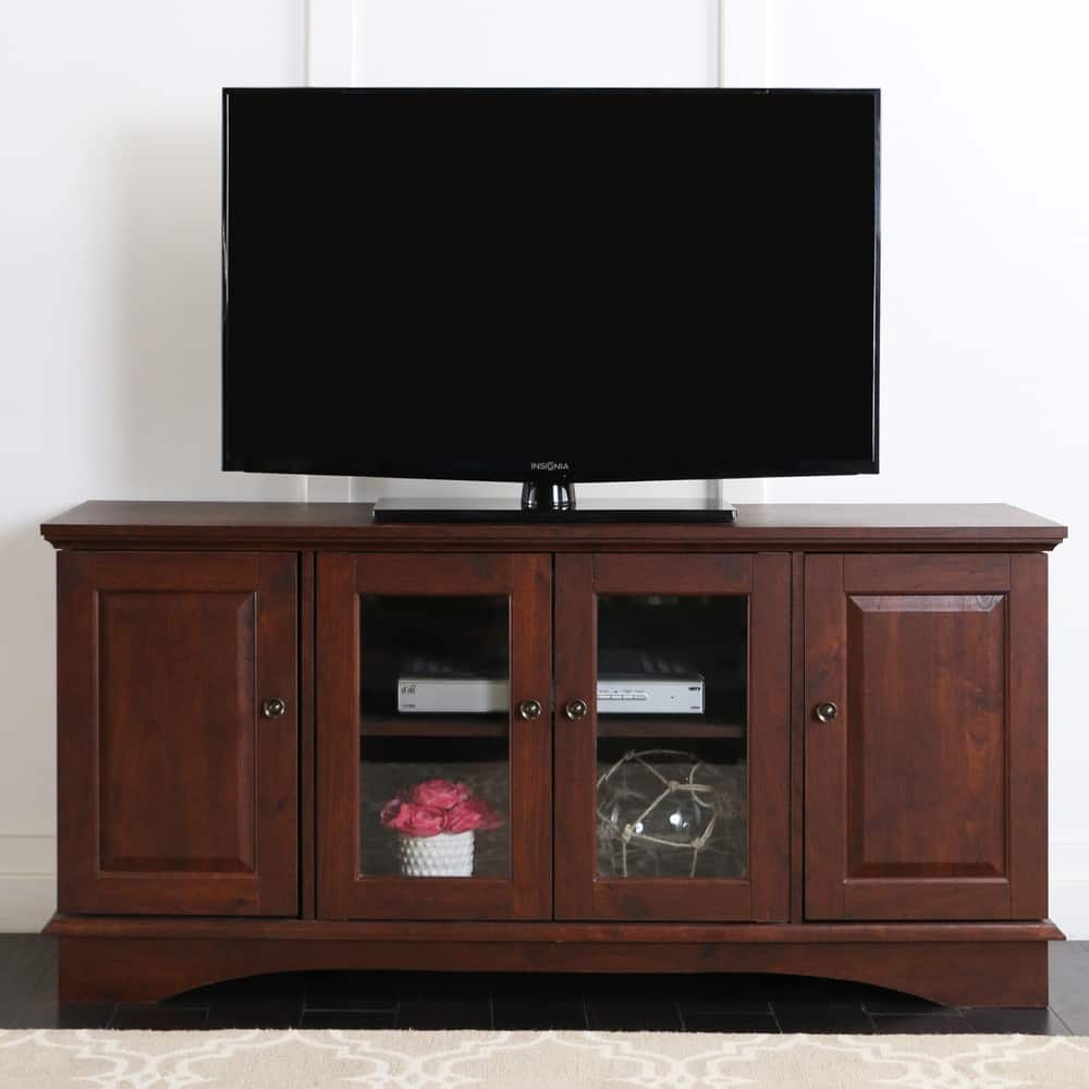 Walker Edison Angelina 52-inch TV Stand