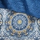 preview thumbnail 5 of 13, Madison Park Moraga 6 Piece Reversible Quilt Set with Throw Pillows