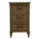 Copper Grove Hoxie 3-drawer Accent Table