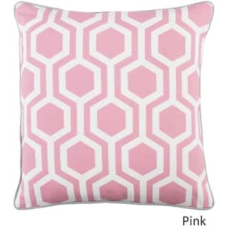 Pink Pillow Covers Throw Pillows Online At Our Clay Alder Home Sakonnet Decorative 18 Inch Mall Pillow Cover
