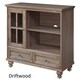 Thumbnail 12, Copper Grove Angelina TV Stand with 2 Drawers and Cabinet. Changes active main hero.