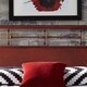 preview thumbnail 7 of 23, Vintage Series Distressed Queen Metal Headboard