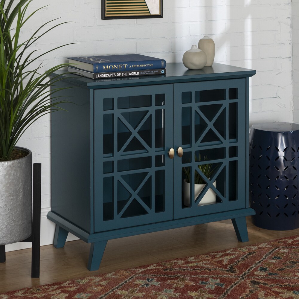 Buy Blue Buffets Sideboards China Cabinets Online At Overstock