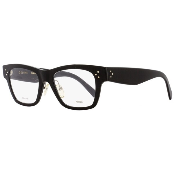 celine rectangle acetate optical frames