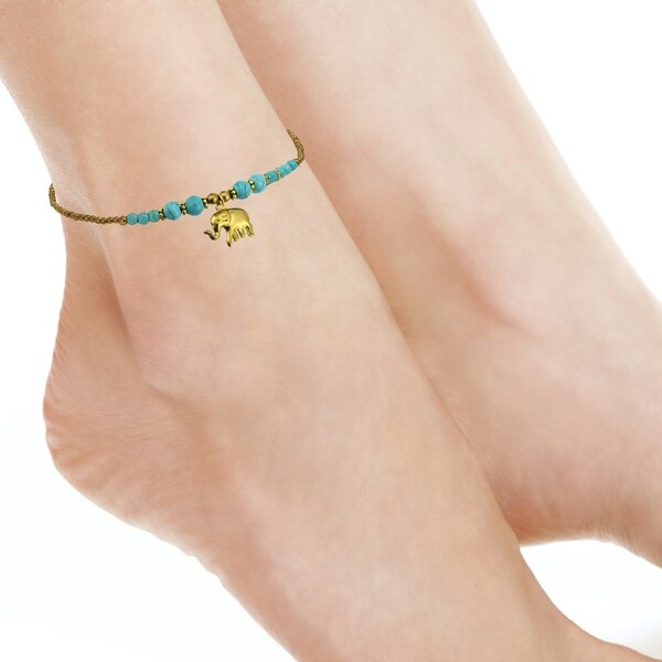 bell anklet