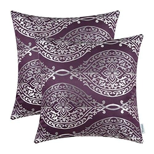 Shop Pillow Covers Cases For Couch Sofa Home Decor 18 X 18 Inches