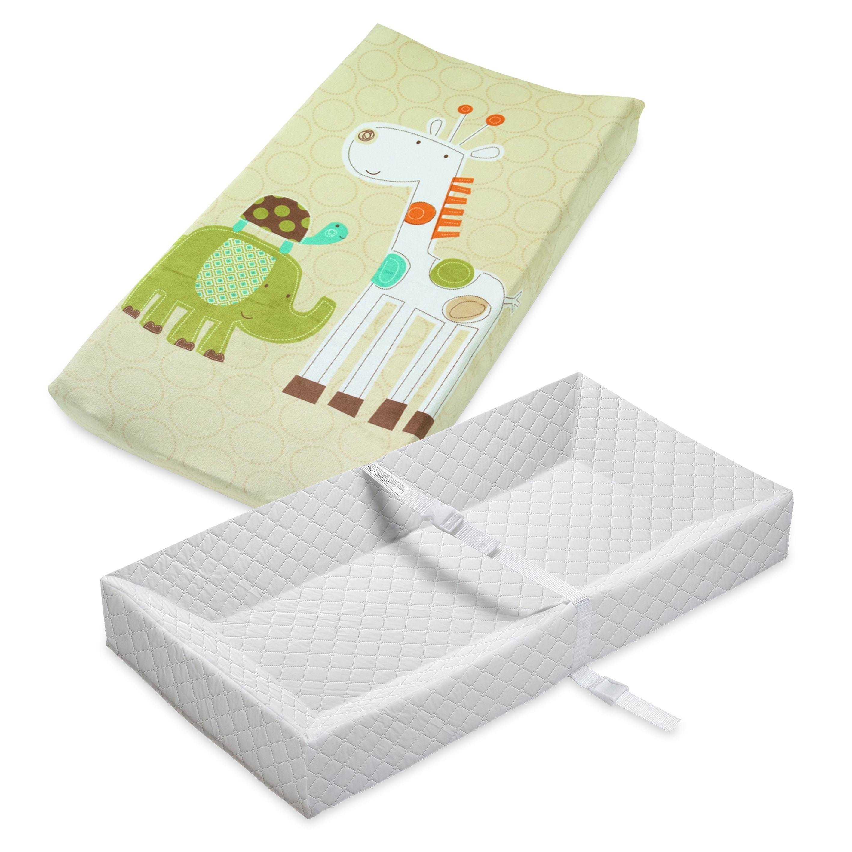 summer 4 sided changing pad