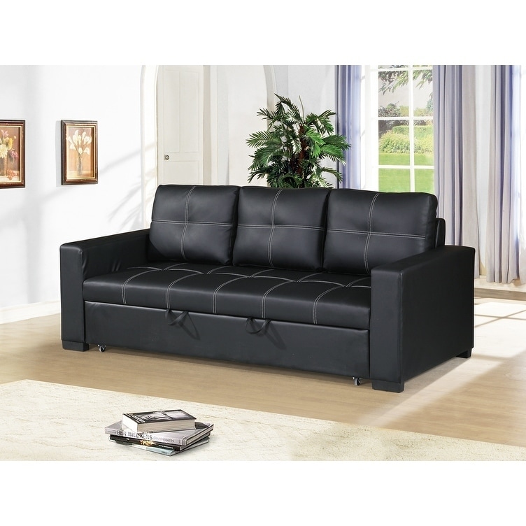 Benzara Sleeper Sofa Bed Bath Beyond