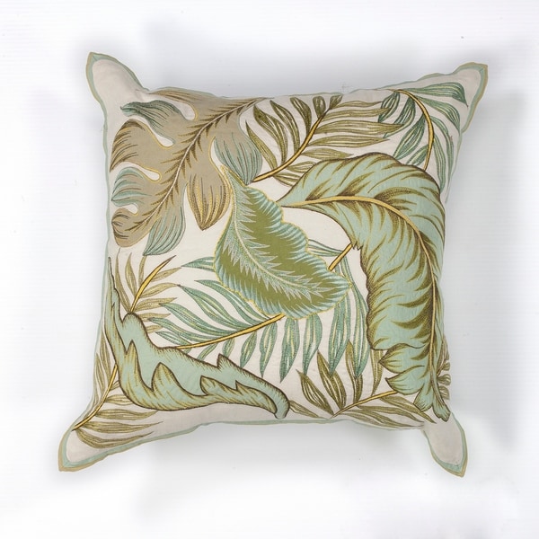 Tropics 18" x 18" Pillow