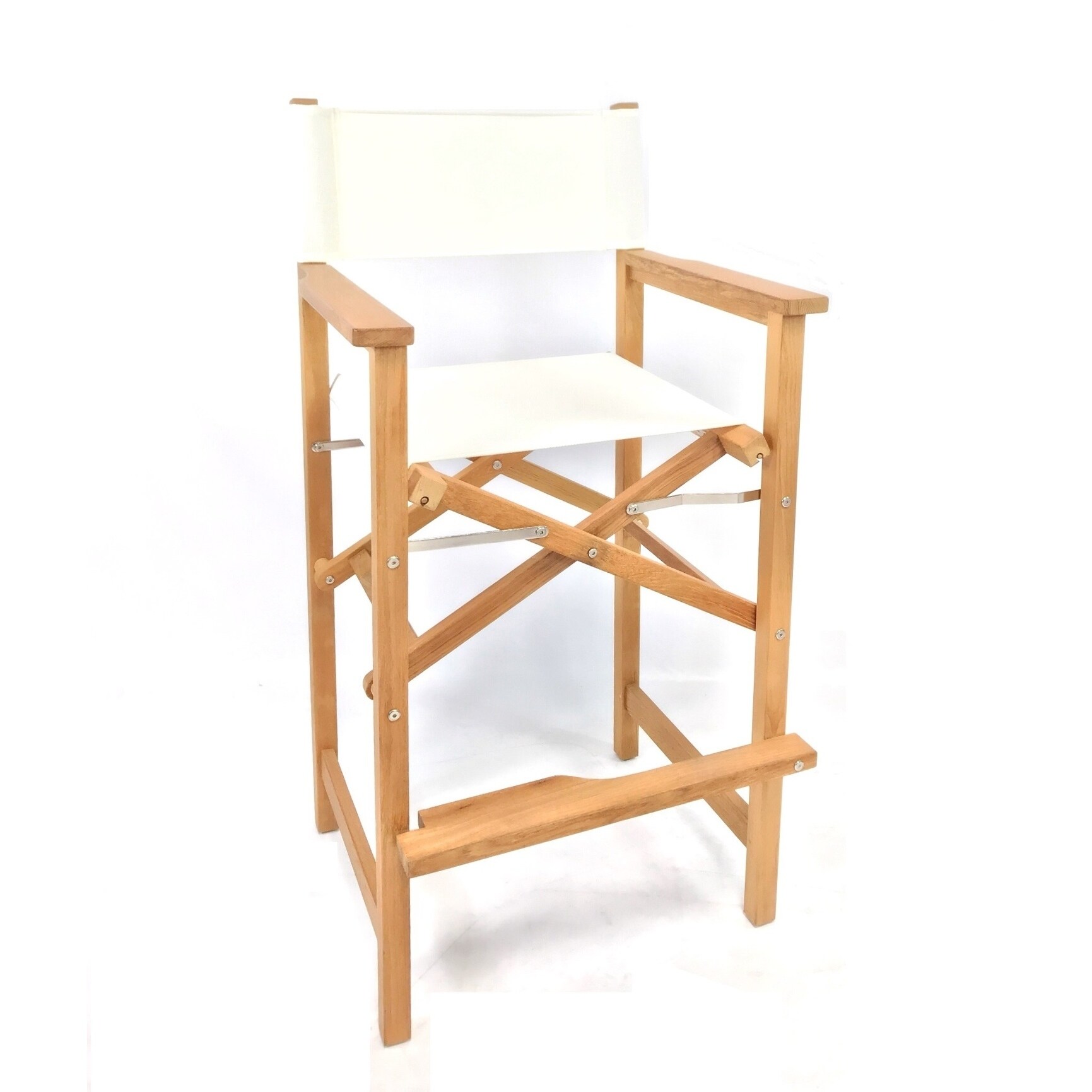 folding fabric stool