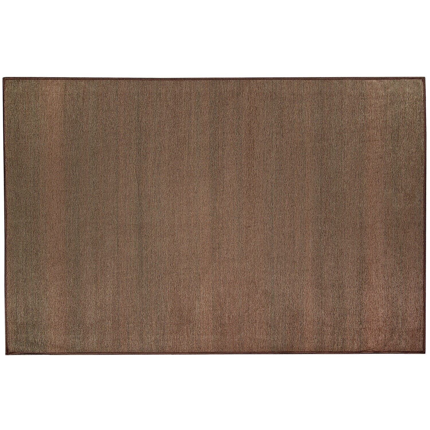 Ruggable Stain Resistant Espresso Indoor/Outdoor Area Rug