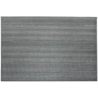 3 X 5 Ruggable Area Rugs Online At Our Best Ruggable Washable Indoor Outdoor Stain Resistant Pet Runner Rug Solid Grey 2 5 X