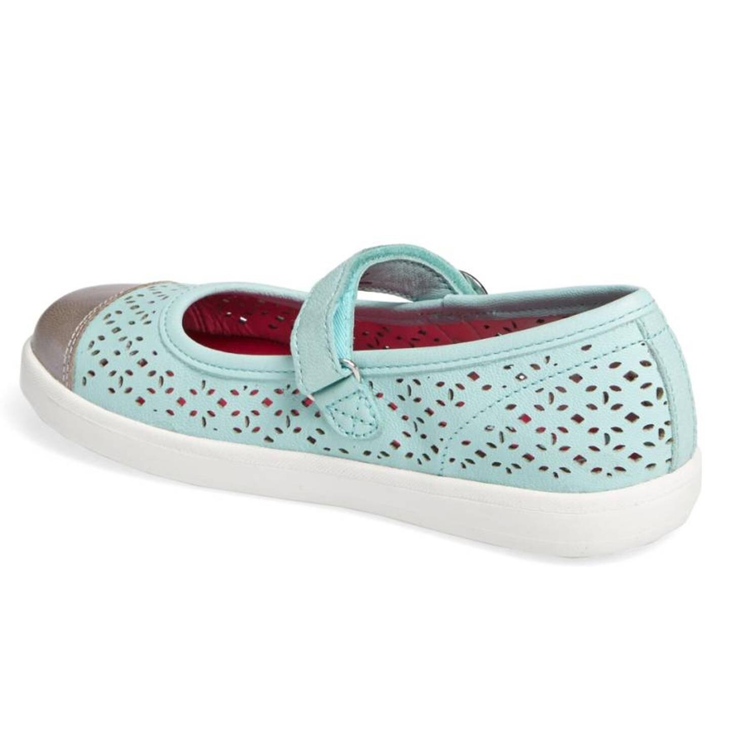 turquoise mary jane shoes