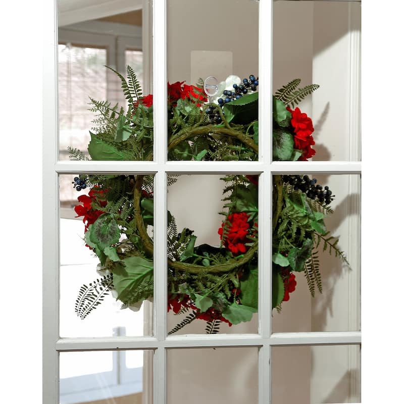 5 Inch Self Adhesive Wreath Hanger